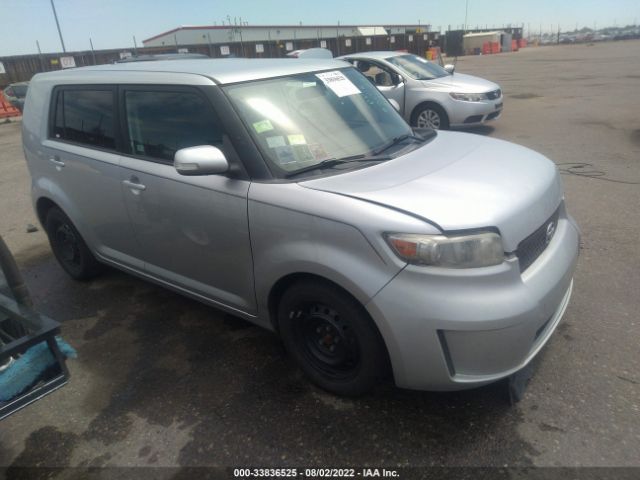 Scion Xb (2010)