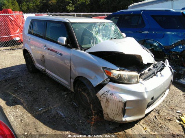 Scion Xb (2011)