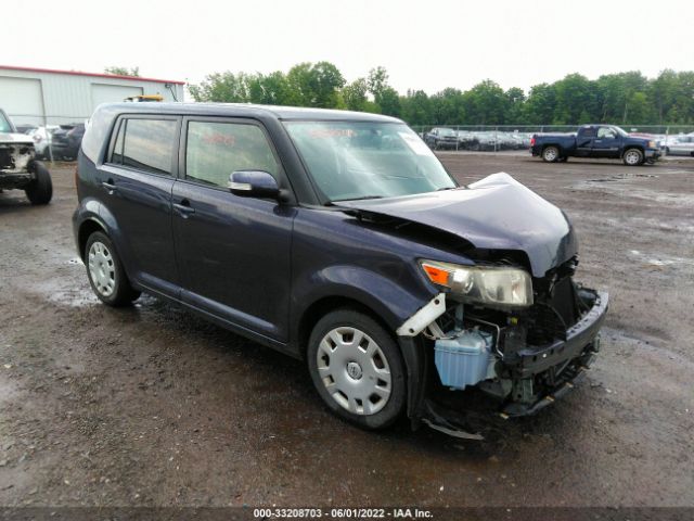 Scion Xb (2011)