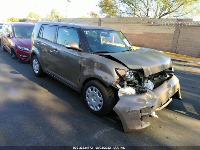 Scion Xb (2012)