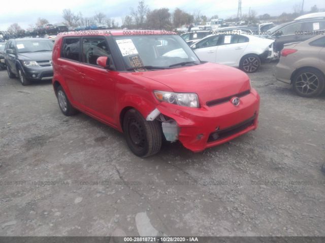 Scion Xb (2014)