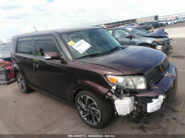 Scion Xb (2015)