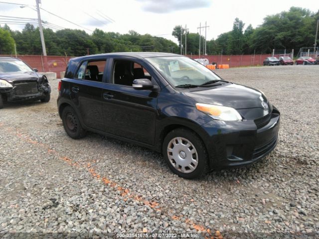 Scion Xd (2010)