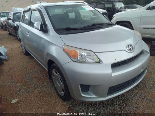 Scion Xd (2010)