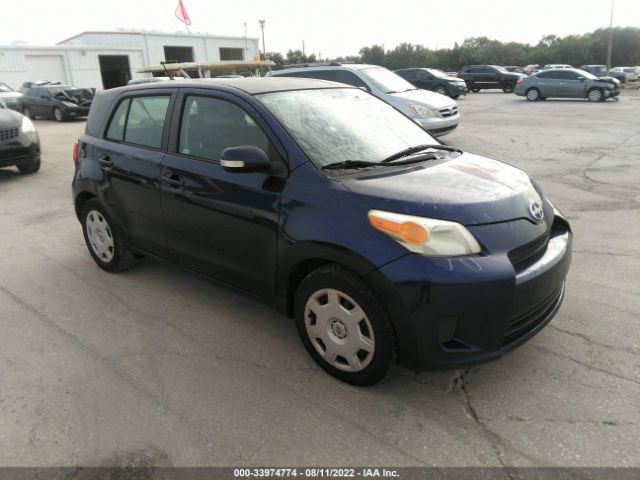 Scion Xd (2010)