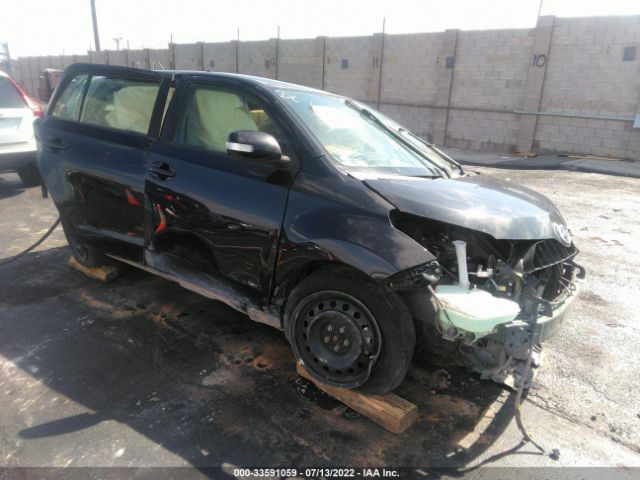 Scion Xd (2012)