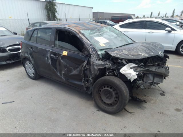 Scion Xd (2012)
