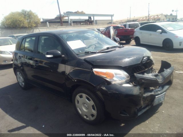 Scion Xd (2012)