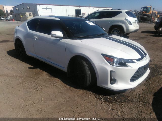 Scion Tc (2016)