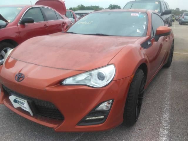 Scion Fr-s (2014)