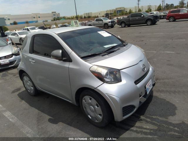 Scion Iq (2014)