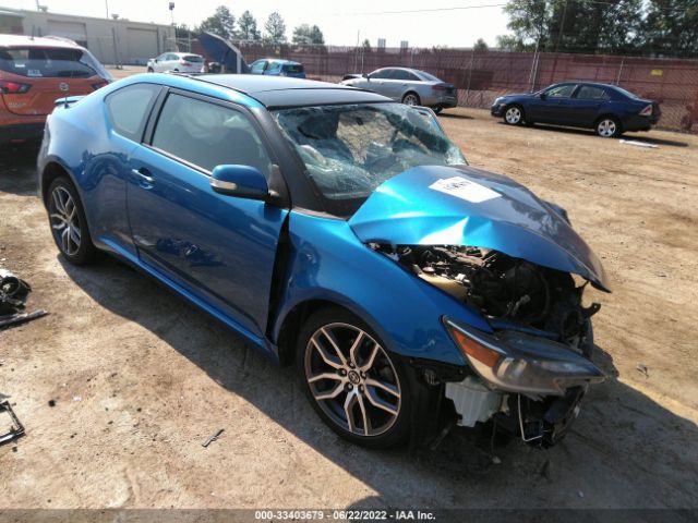 Scion Tc (2015)