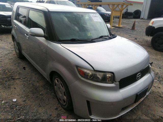 Scion Xb (2010)