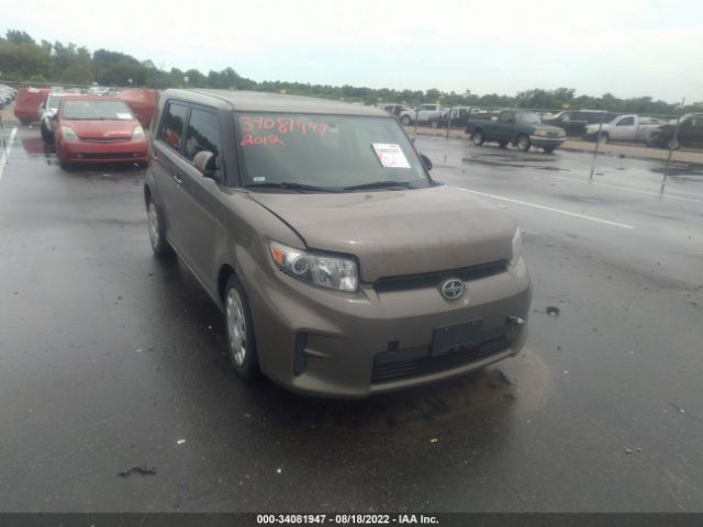 Scion Xb (2012)
