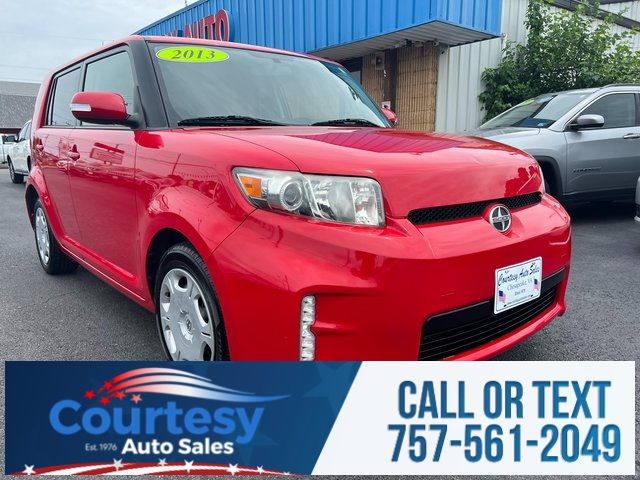Scion Xb (2013)