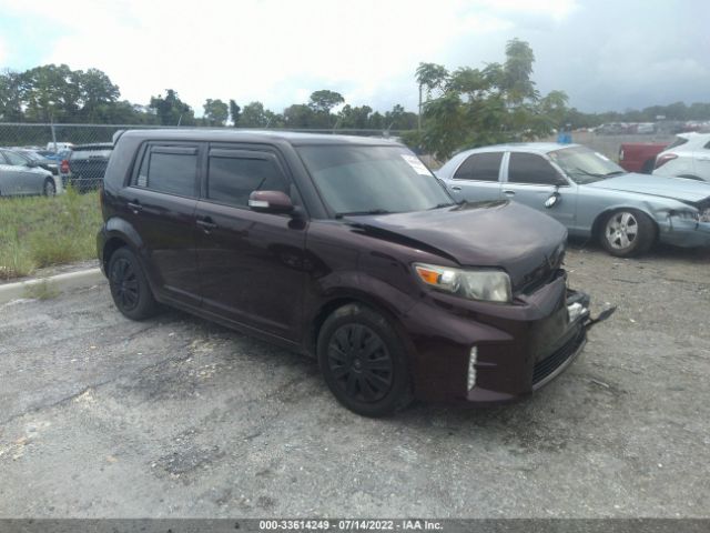 Scion Xb (2014)