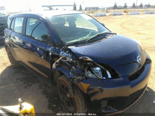Scion Xd (2010)
