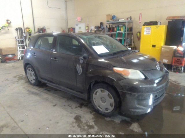 Scion Xd (2011)