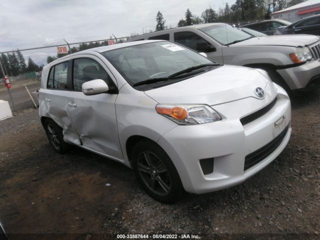 Scion Xd (2012)
