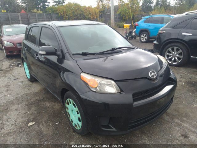 Scion Xd (2013)