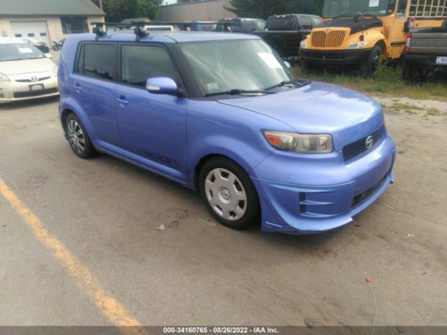 Scion Xb (2010)