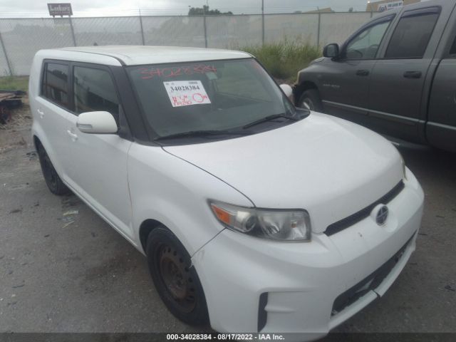 Scion Xb (2011)