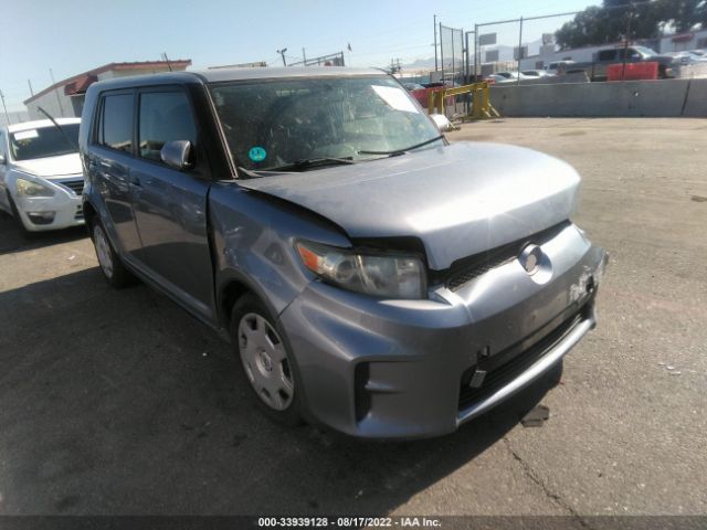 Scion Xb (2012)
