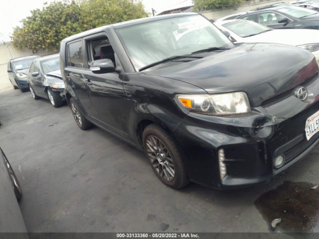Scion Xb (2012)