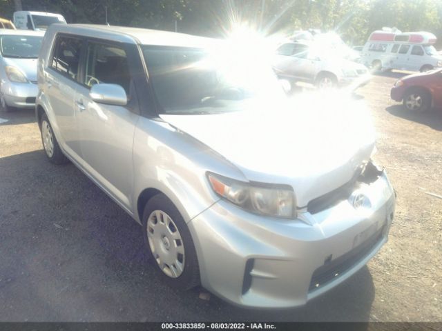 Scion Xb (2012)