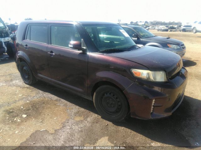 Scion Xb (2014)