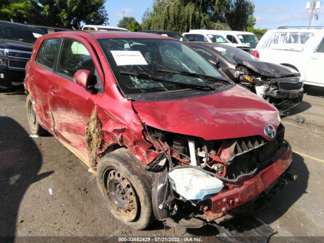 Scion Xd (2012)