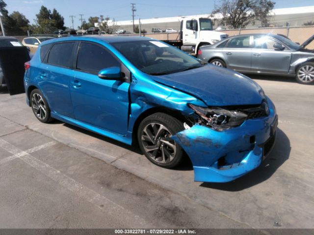 Scion Im (2016)