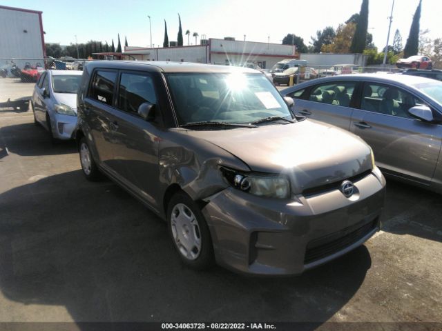 Scion Xb (2011)
