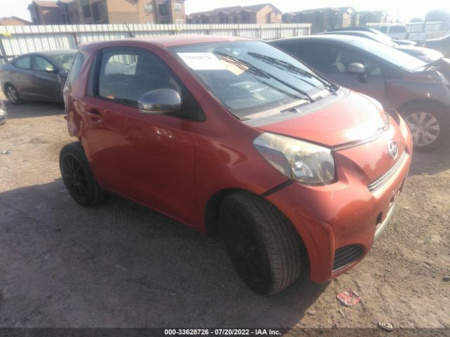 Scion Iq (2012)