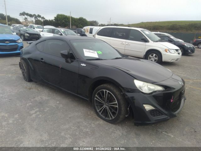 Scion Fr-s (2013)