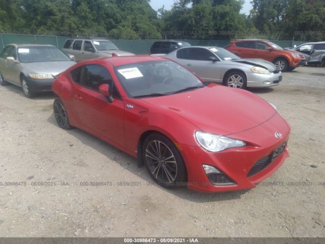 Scion Fr-s (2015)