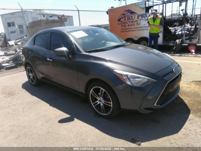 Scion Ia (2016)