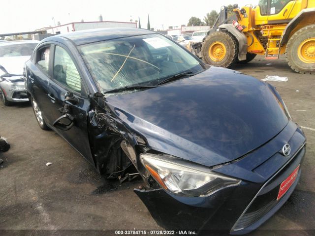 Scion Ia (2016)