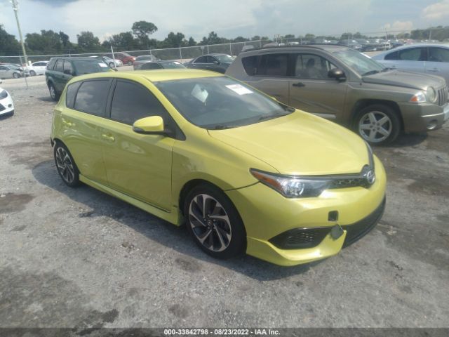 Scion Im (2016)