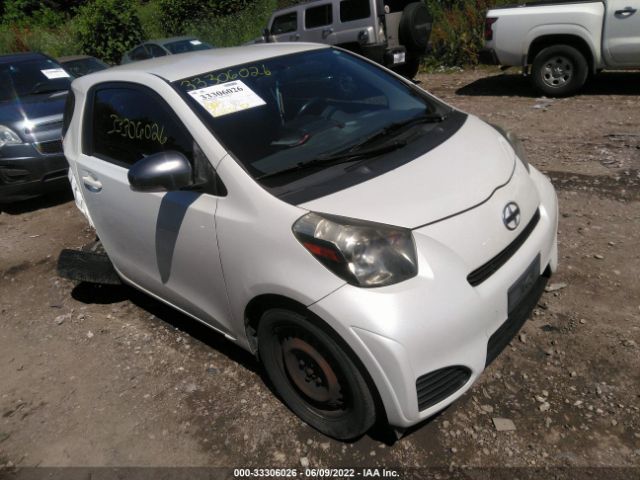 Scion Iq (2012)