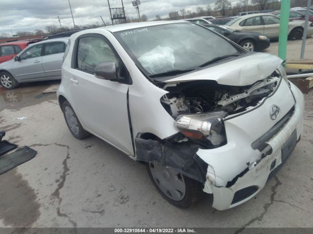 Scion Iq (2014)