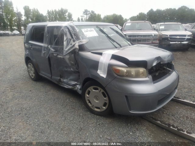 Scion Xb (2010)