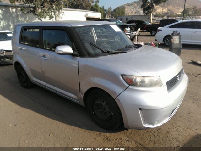 Scion Xb (2010)