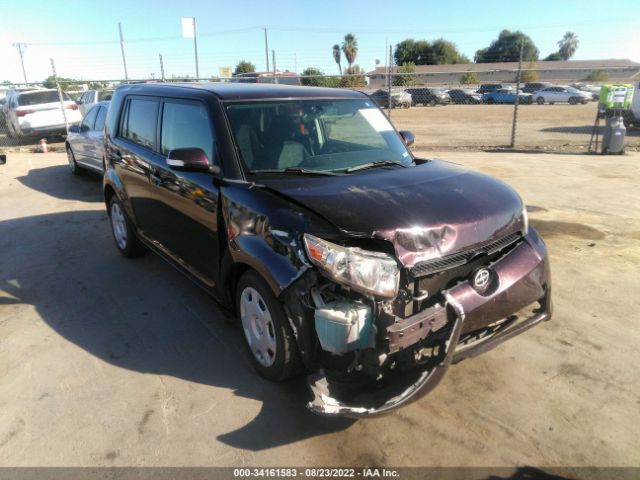 Scion Xb (2011)