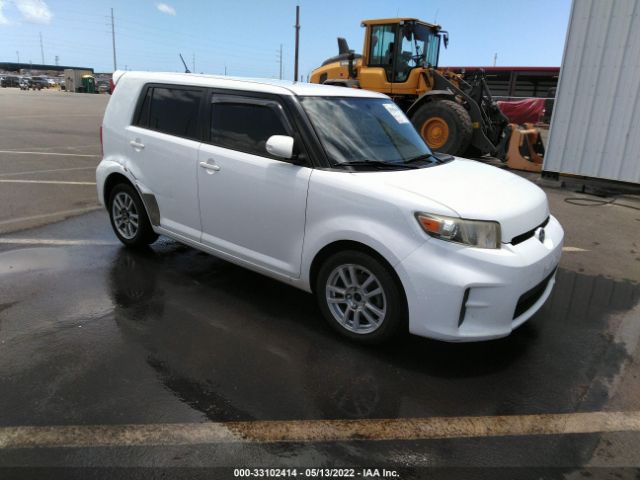 Scion Xb (2011)