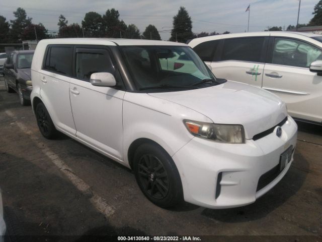 Scion Xb (2011)