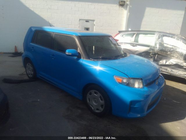 Scion Xb (2011)