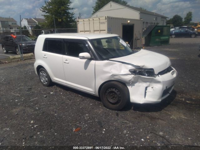 Scion Xb (2012)