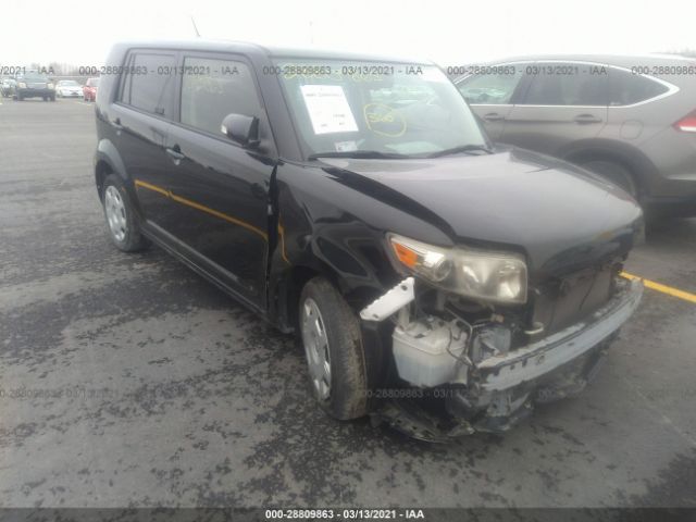 Scion Xb (2012)