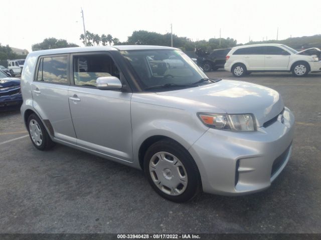 Scion Xb (2012)